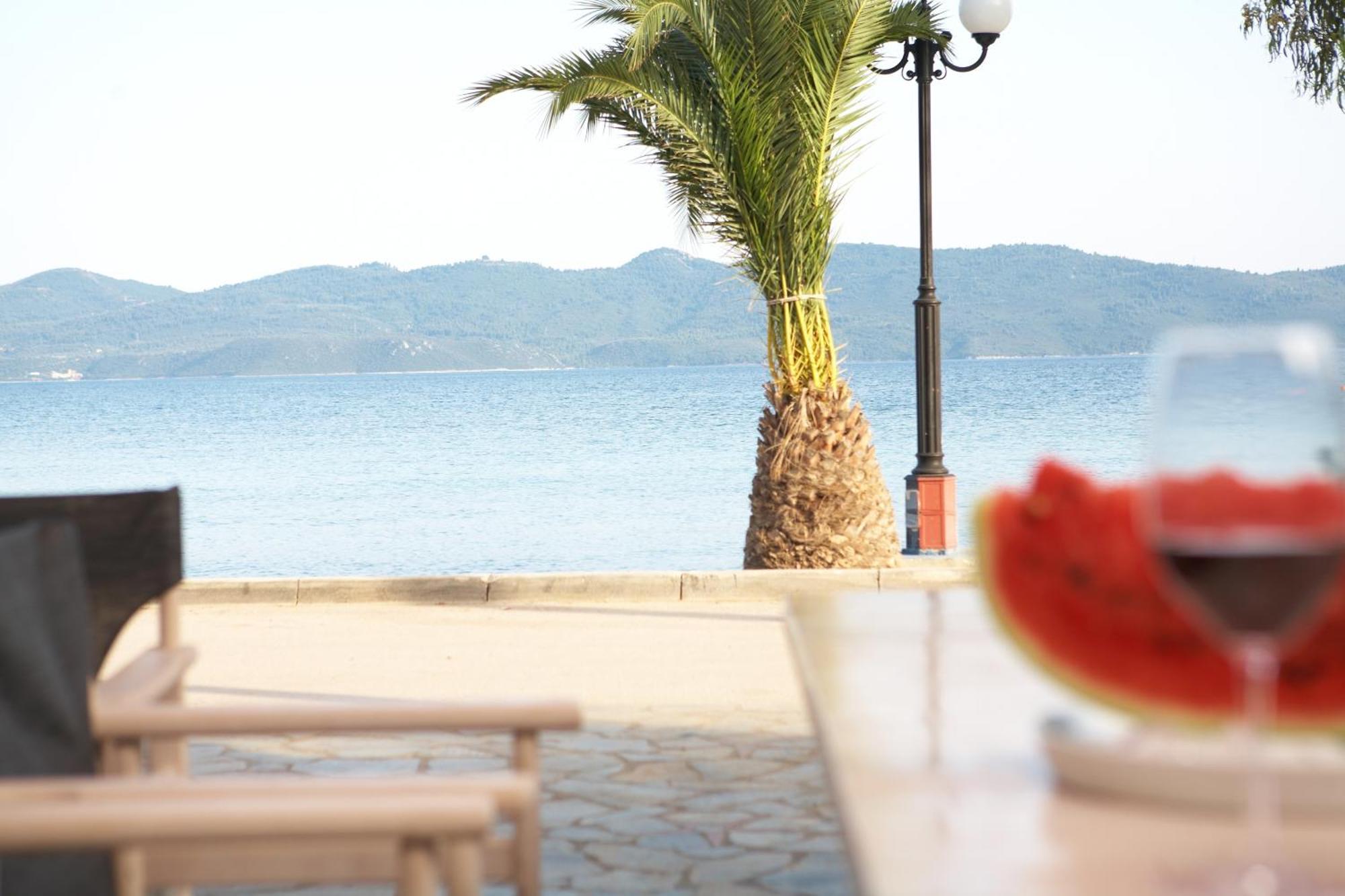 Ammos Beach Glífa Oda fotoğraf