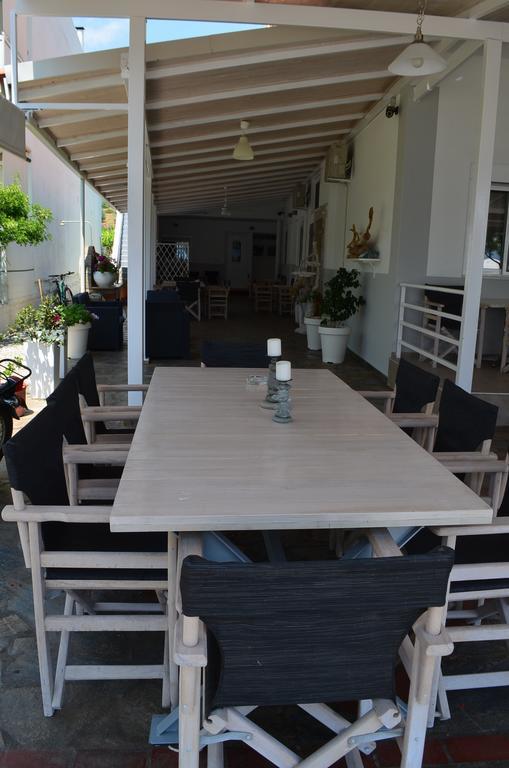 Ammos Beach Glífa Dış mekan fotoğraf