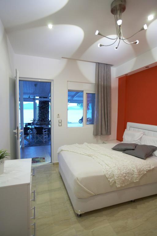 Ammos Beach Glífa Dış mekan fotoğraf