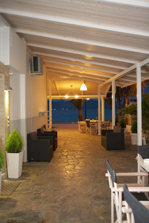Ammos Beach Glífa Dış mekan fotoğraf