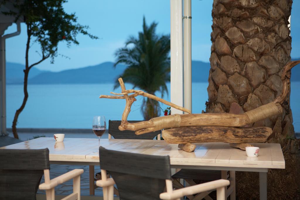 Ammos Beach Glífa Dış mekan fotoğraf
